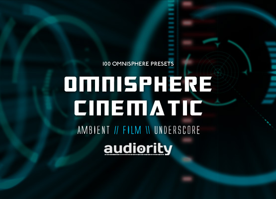 Omnisphere: Cinematic - Main Image