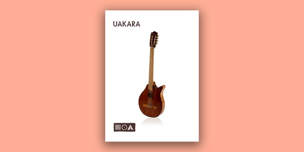 Uakara screenshot