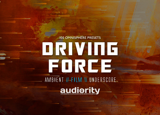 Driving Force - Main Image