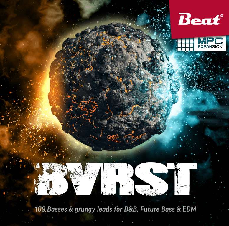 Beat MPC Expansion: BVRST