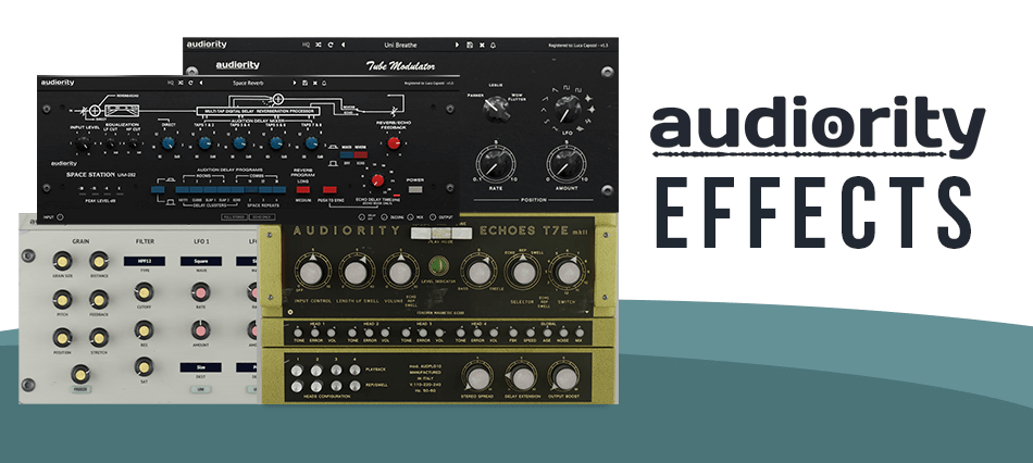 Audiority Plugins