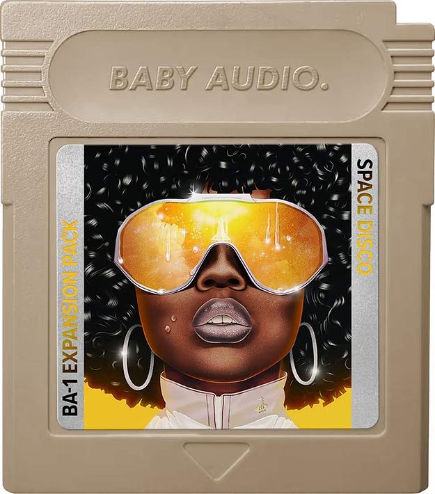 Space Disco | BA-1 Expansion Pack interface