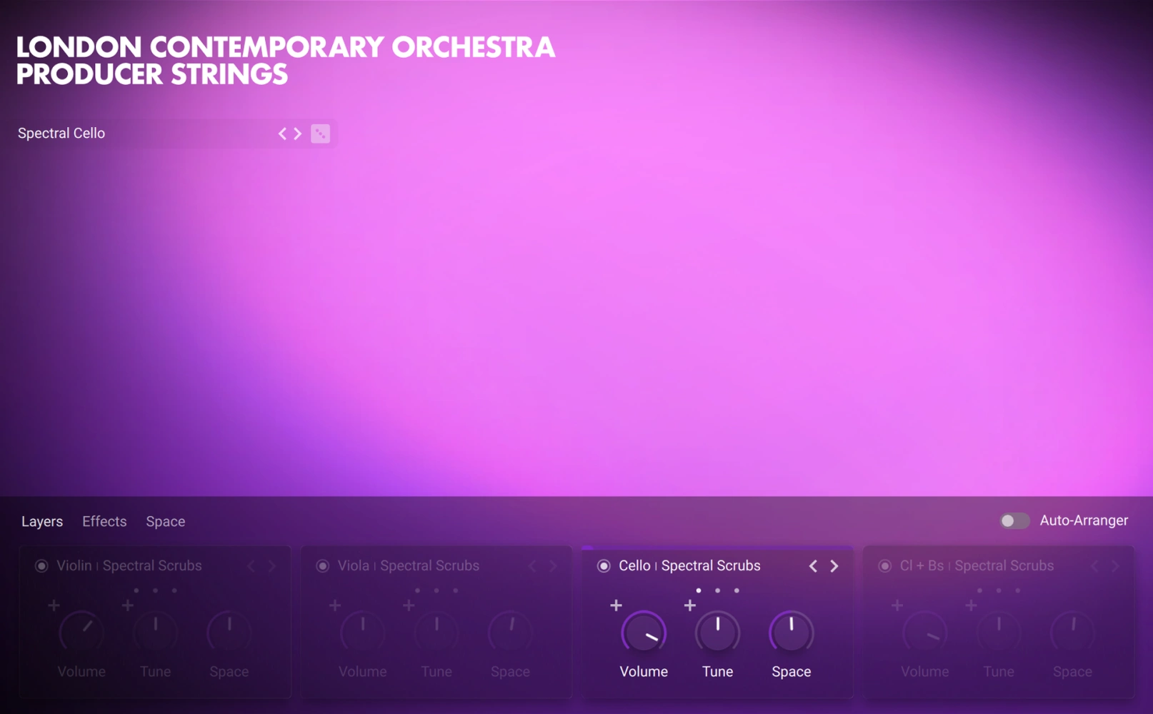 Native Instruments LCO Producer Strings - Image 7