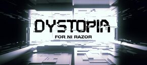 AZS Dystopia Razor