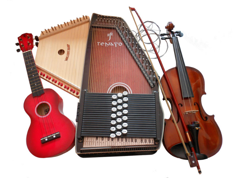 Strings - Sampled Source Instrument Note: The Physical Product Is Not Included In This Purchase)