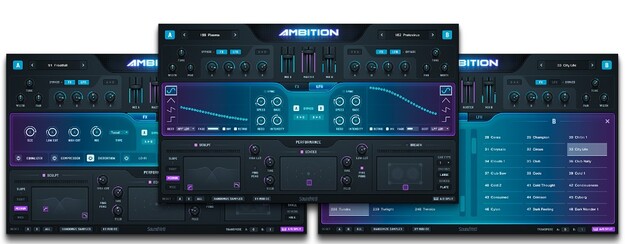 Ambition screenshot
