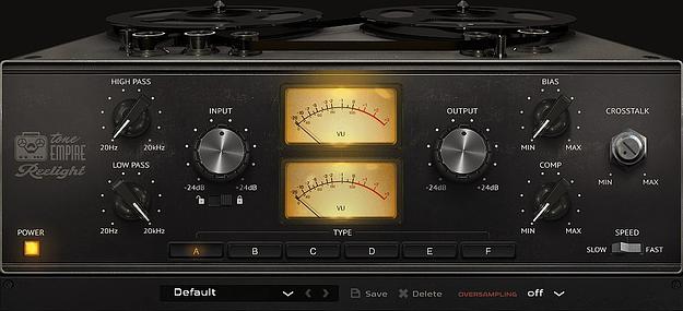 Reelight PRO screenshot