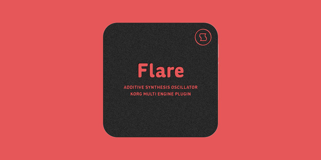 KorgFlare screenshot