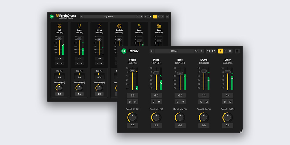 Remix + Remix:Drums Bundle