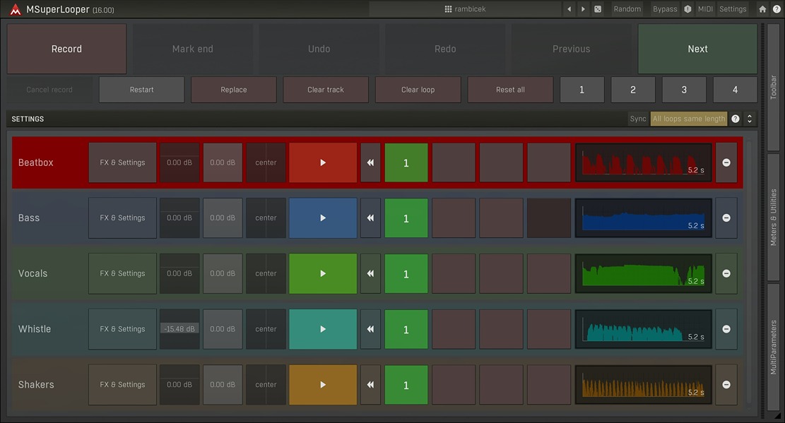 MSuperLooper - Image 3