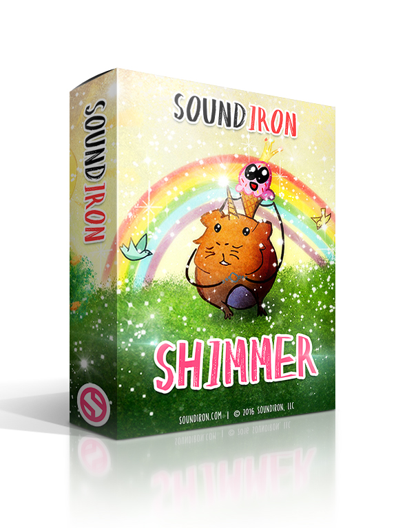 Shimmer - Main Image