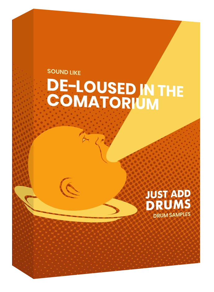 Sound Like De-Loused In The Comatorium