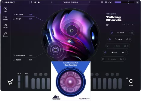 Current and Expansion bundle