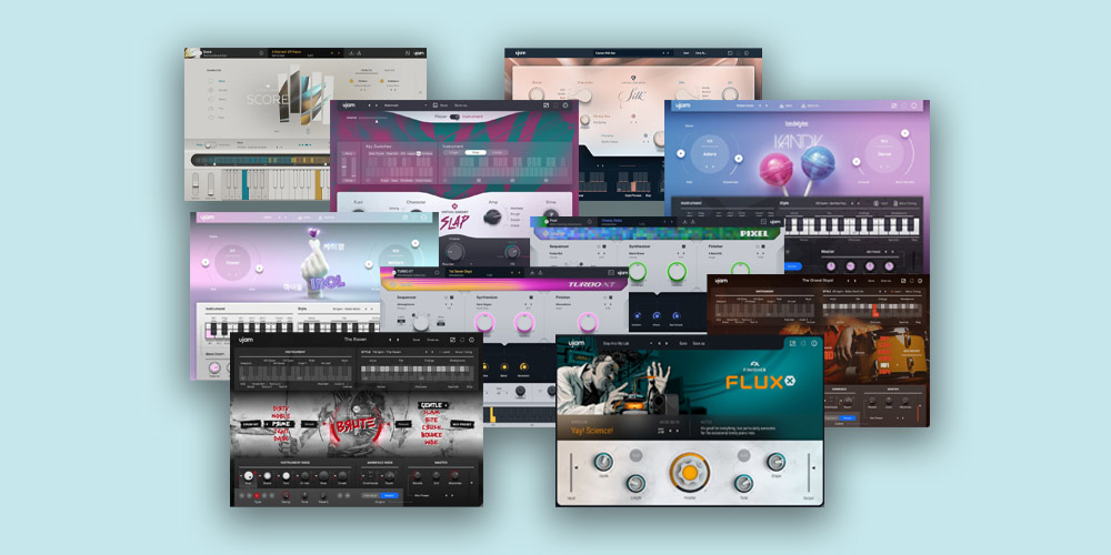 UJAM Intro Bundle