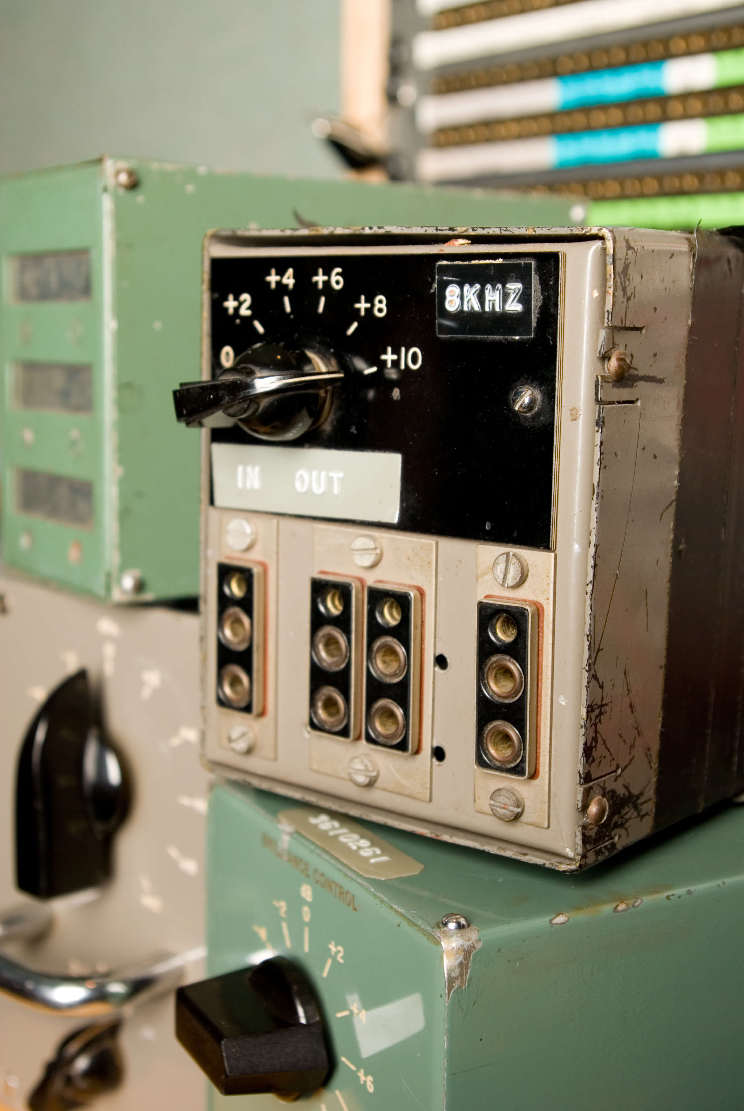 Abbey Road RS135 Hardware