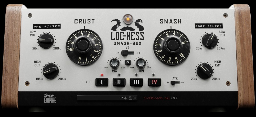 Tone Empire Loc-Ness 2 - 3D GUI 4