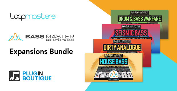 Bass Master Expansions Bundle
