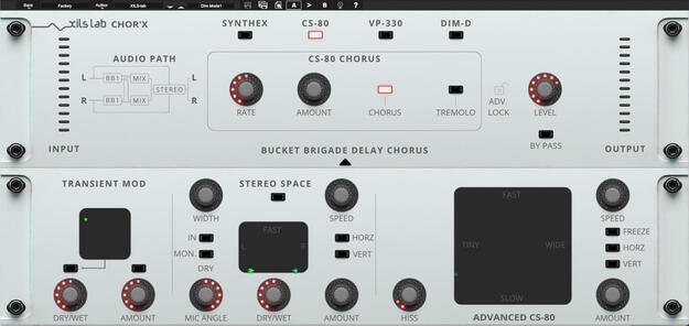 Buy Chor'X | Chorus | Plugin Boutique