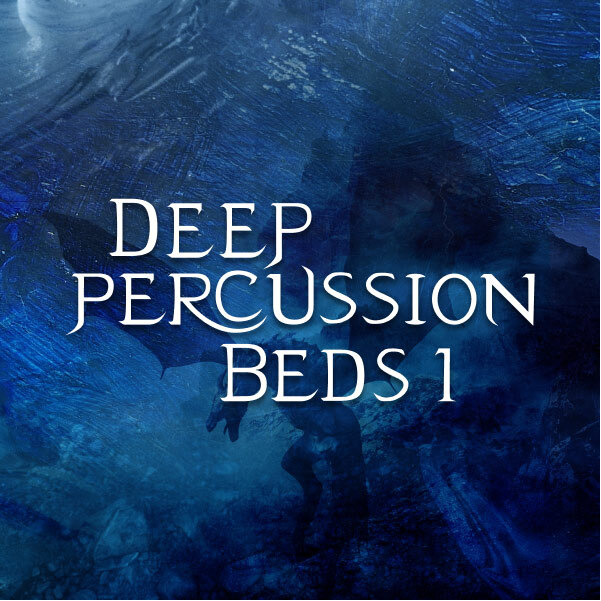 Deep Percussion Beds 1