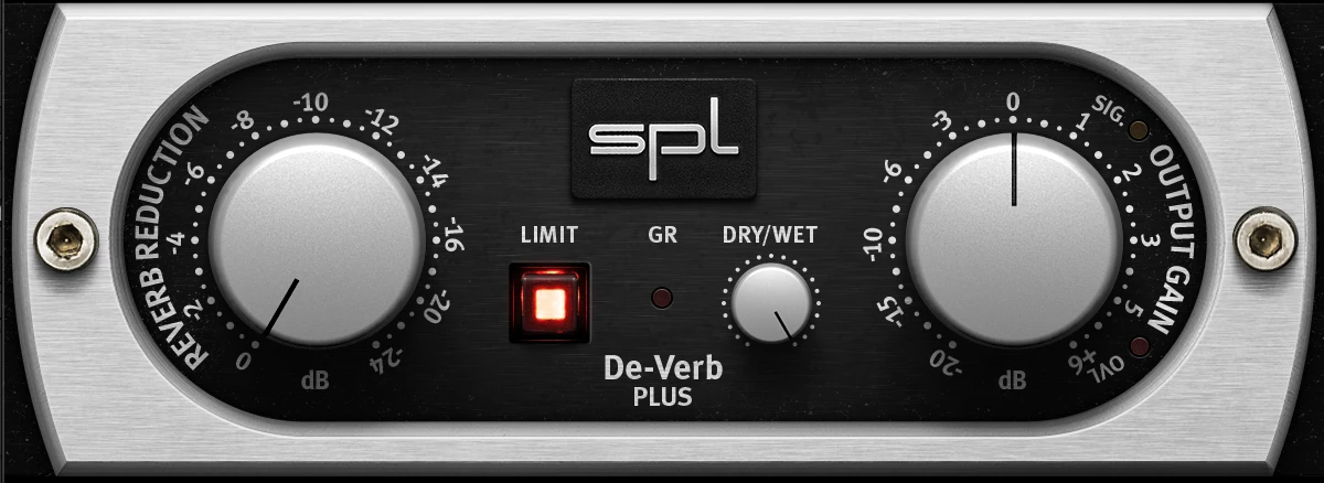 SPL De-Verb Plus