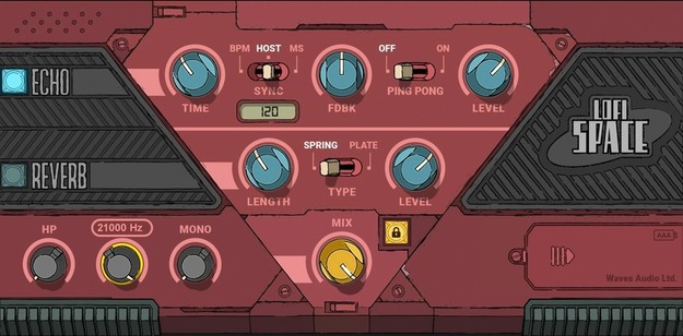 Lofi Space screenshot