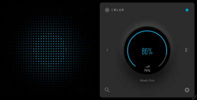 Blur UI