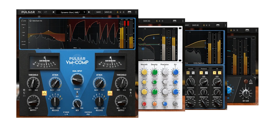 Mastering Bundle
