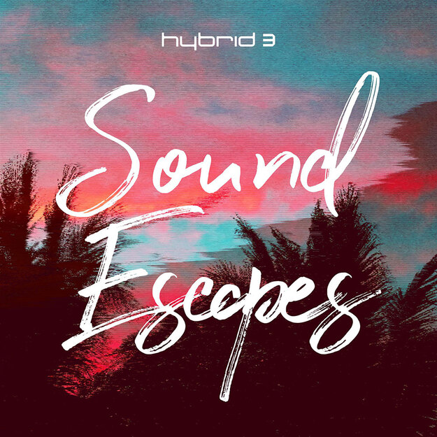 Hybrid 3 Expansion: Sound Escapes screenshot