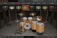 MODO DRUM Kit - Brit Custom