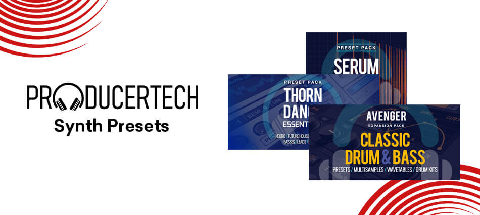Producertech Synth Presets