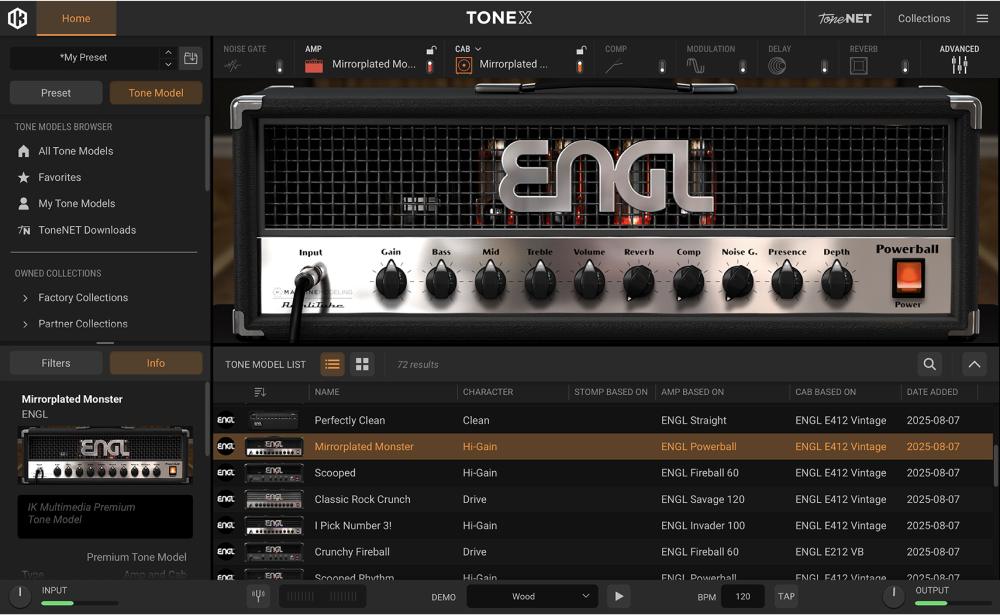 IK Multimedia ENGL Ampthology Vol 1 - Image 3