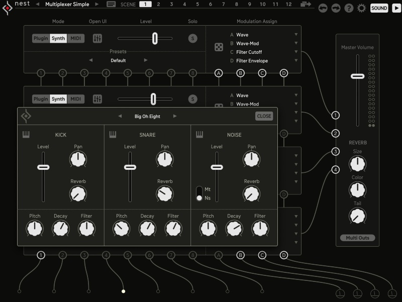 Sugar Bytes Nest - UI Image 3
