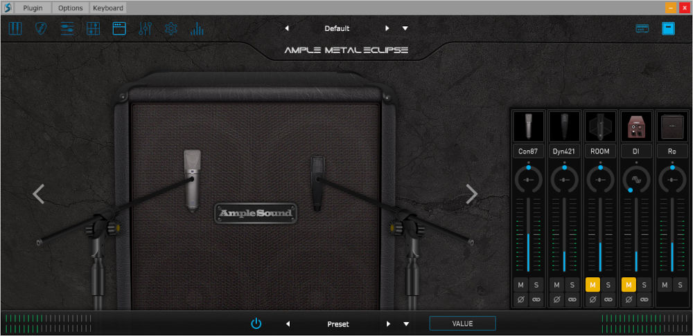 Ample Metal Eclipse - UI 10