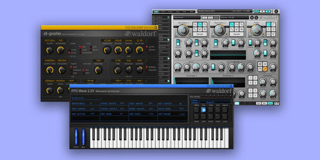 Waldorf Edition 2 logo