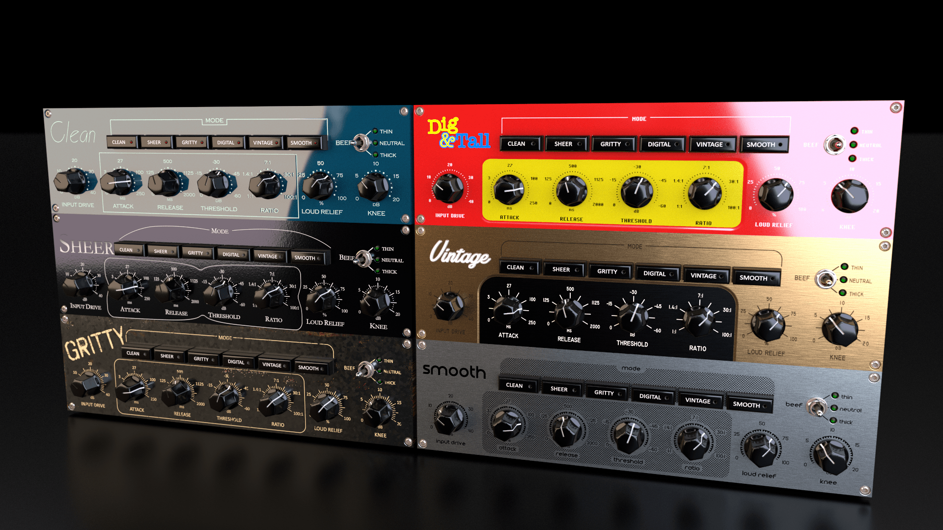 Manic Compressor Image 2