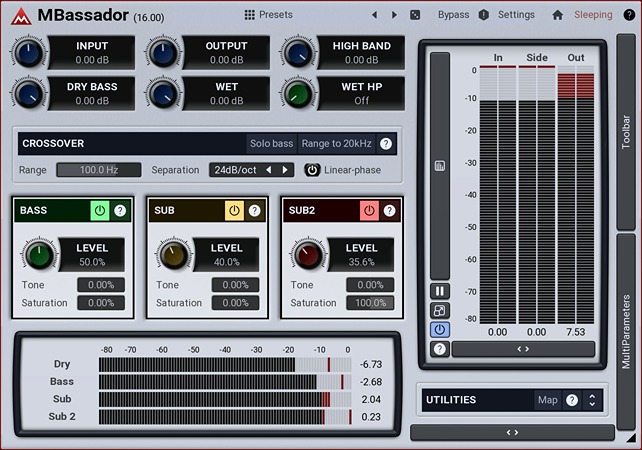 MBassador UI Image 2