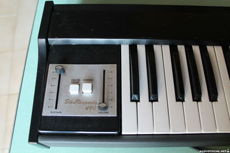 EKR490 - Sampled Source Instrument 2 (Note: The Physical Product Is Not Included In This Purchase)