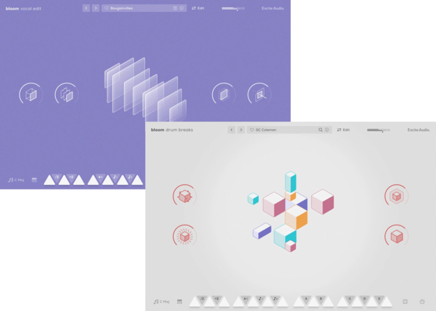 Bloom Drum Breaks Lite & Bloom Vocal Edit Lite Bundle | Plugin Boutique