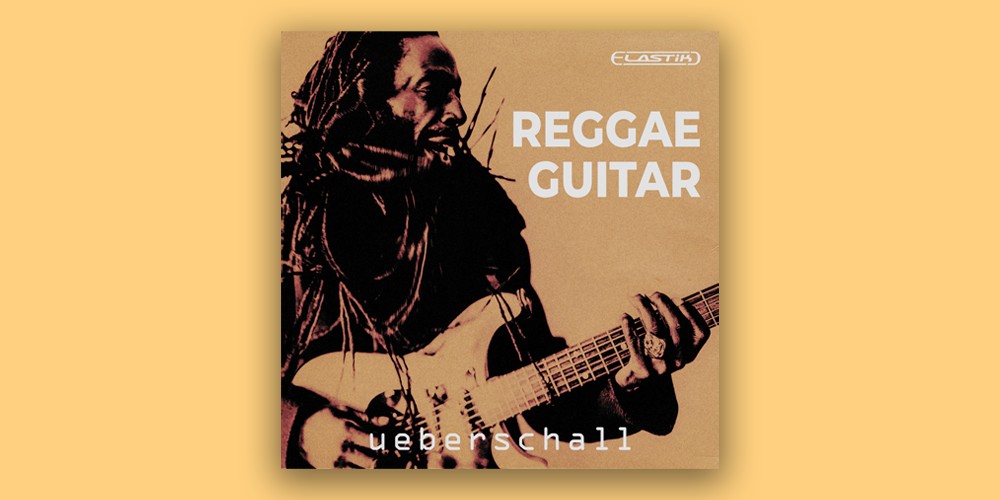 Ueberschall Reggae Guitar