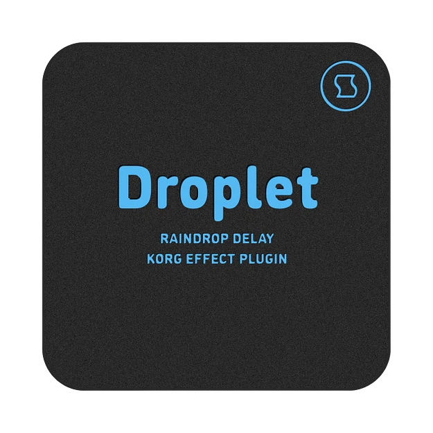 KorgDroplet interface