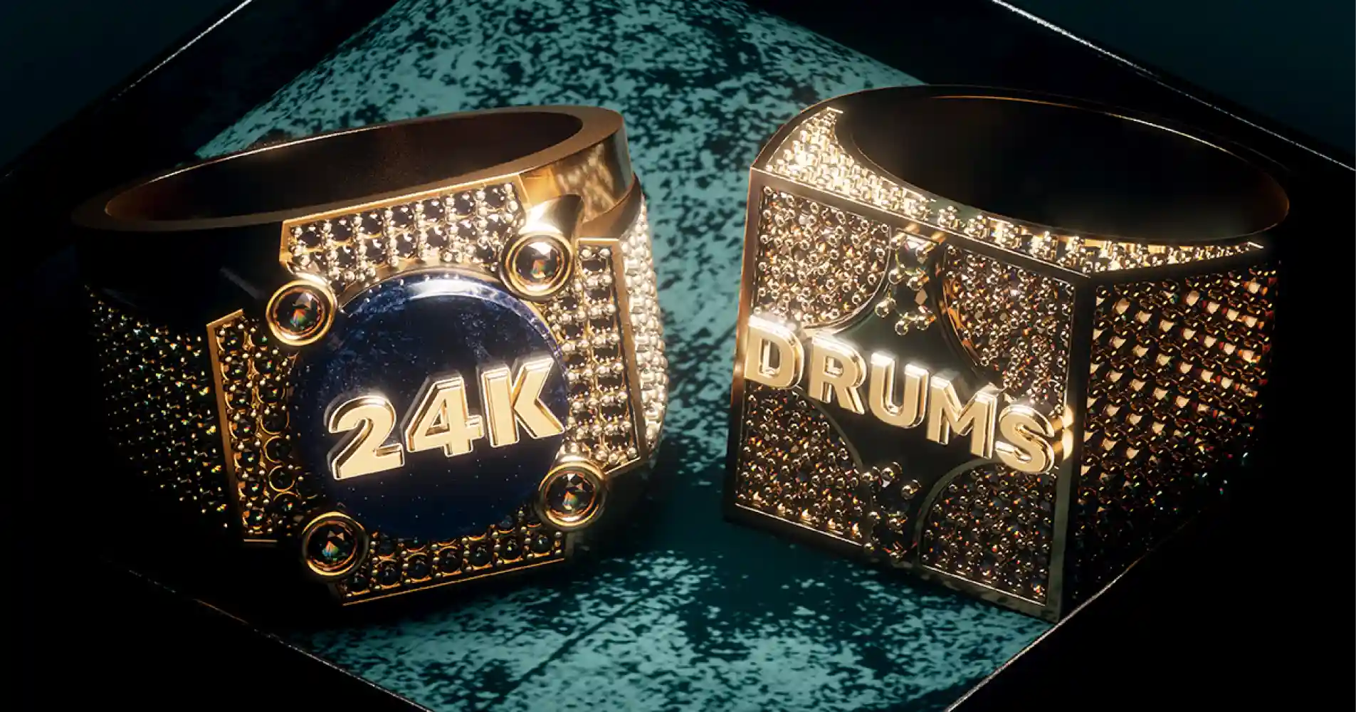 Native Instruments 24K Drums