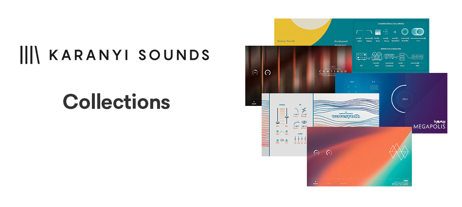 Karanyi Sounds Collections