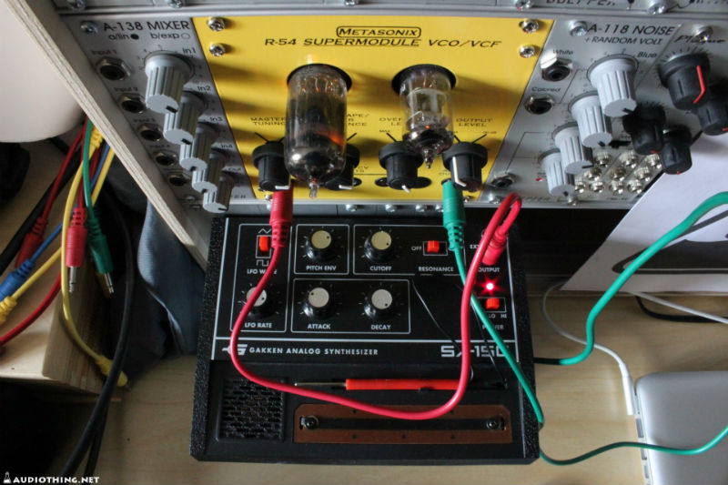 GAK150 GAK150 - Sampled Source Instrument 2 (Note: The Physical Product Is Not Included In This Purchase)