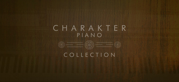 Charakter Piano Collection