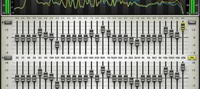 GEQ Graphic Equalizer