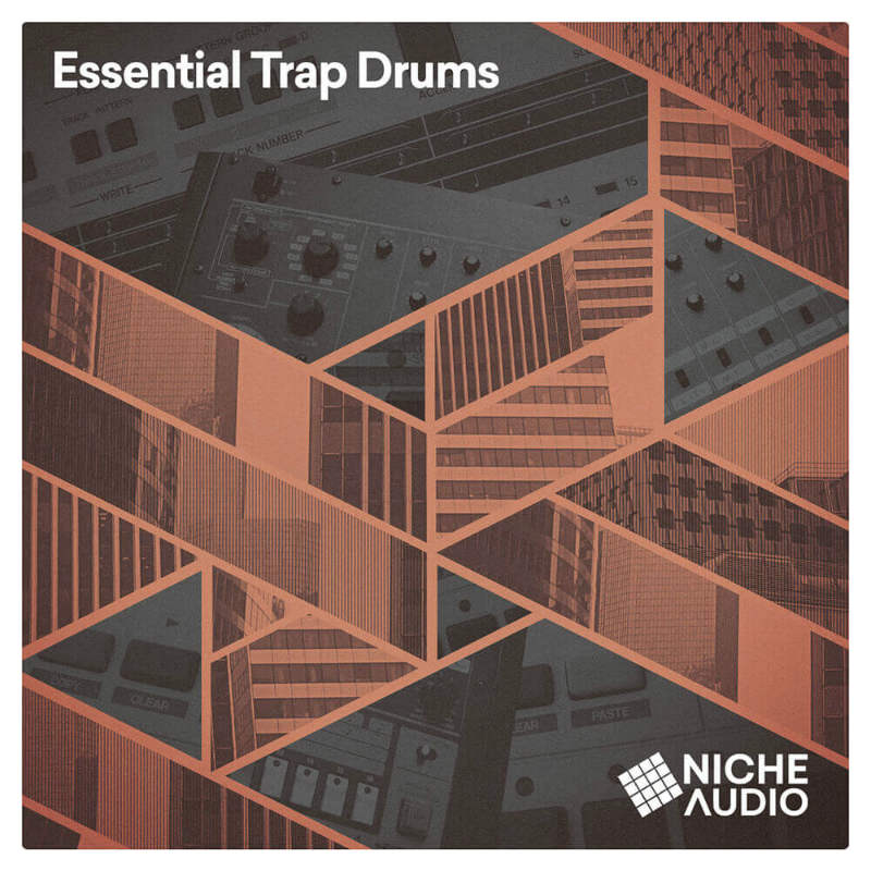 Essential Trap Drums