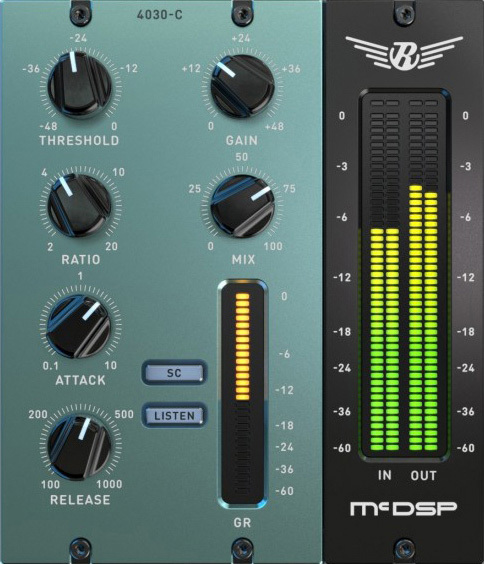 4030 Retro Compressor HD v7 screenshot
