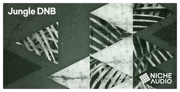 Jungle DNB interface