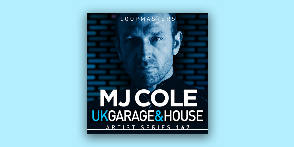 Loopmasters MJ Cole - UK Garage & House