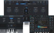 AutoTune Pro 11 + FREE AutoKey 2 & FREE Vocodist | Buy One Get One Free Black Friday Sale